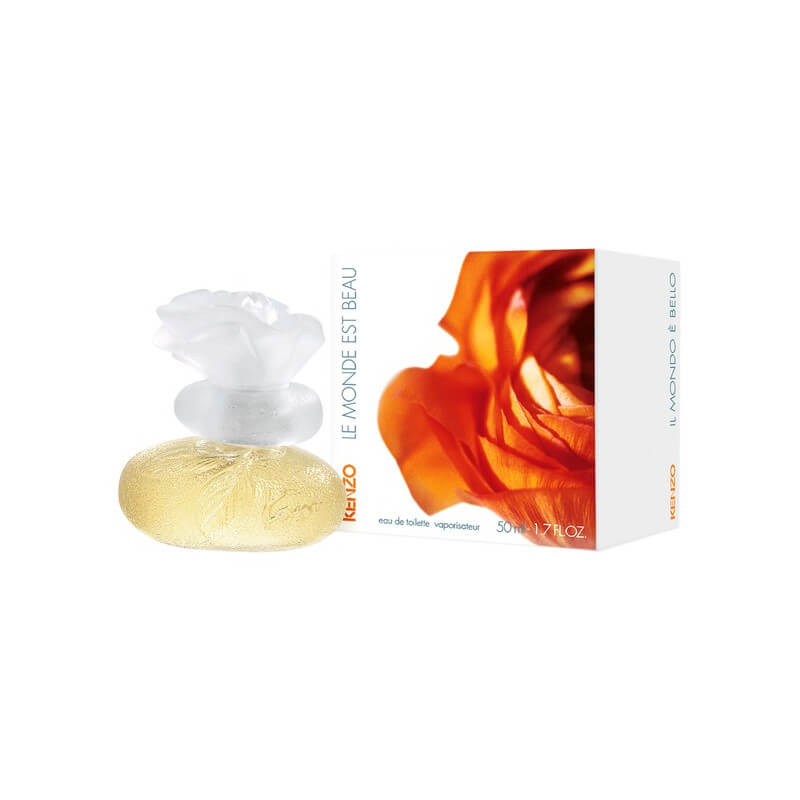 Kenzo le Monde est Beau Eau de Toilette 2