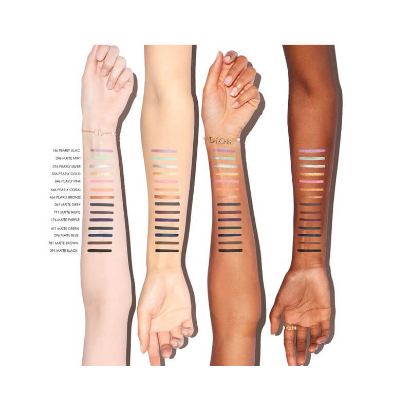 Diorshow Stylo Eyeliner Waterproof 3