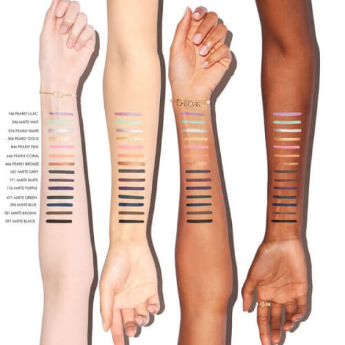 Diorshow Stylo Eyeliner Waterproof 3