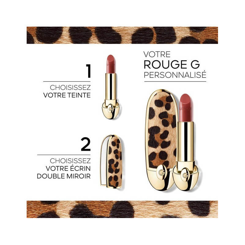 Rouge G - La Recharge 2