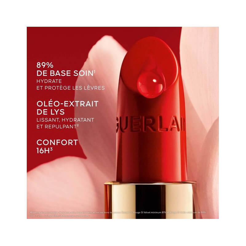 Rouge G - La Recharge 7