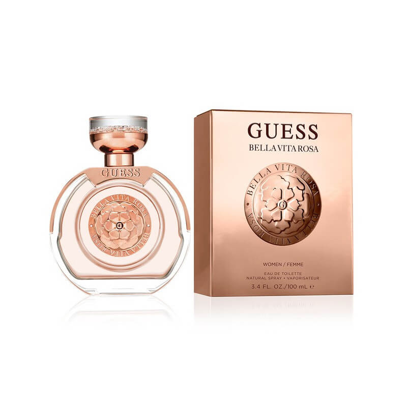 Bella Vita Rosa Eau De Toilette 2