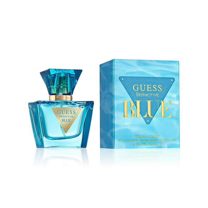 Seductive Blue Women Eau De Toilette 2