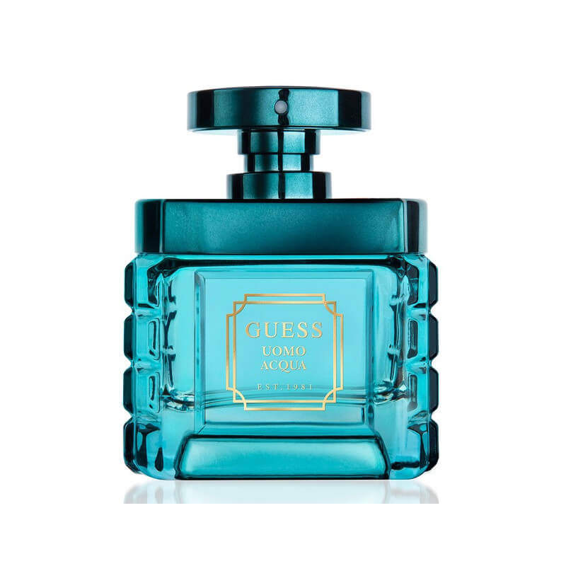 Uomo Acqua Eau De Toilette 1