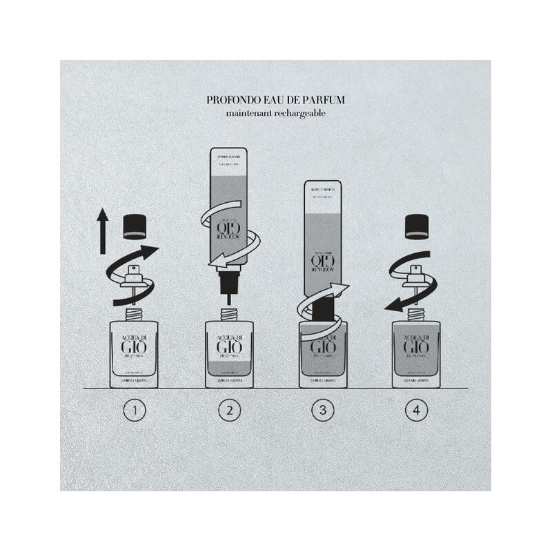 Acqua Di Giò Profondo 5
