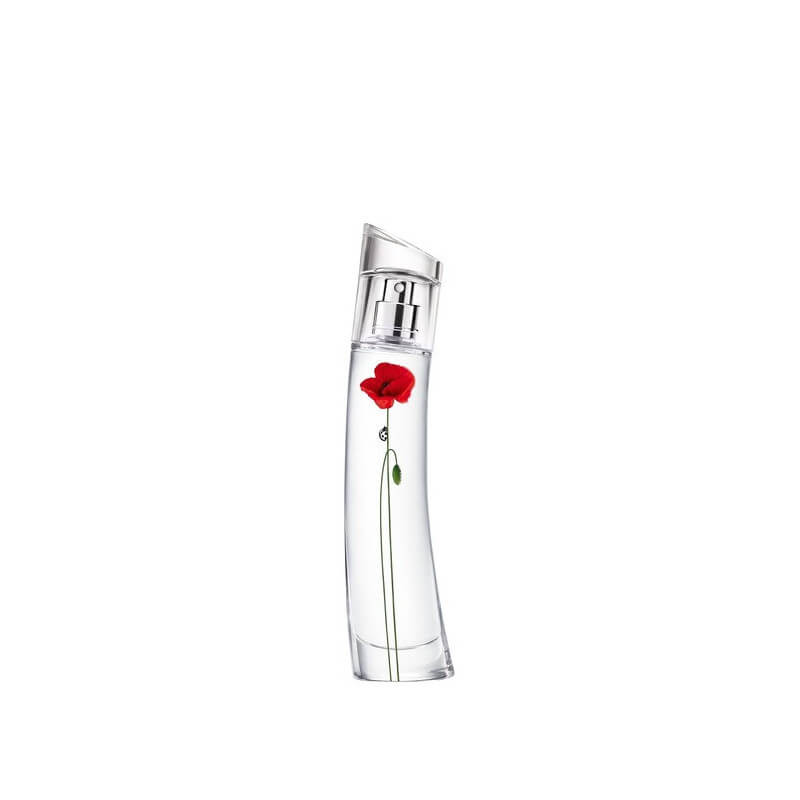 Flower By Kenzo La Récolte Parisienne Eau De Parfum Notes Florales, Fraîches Et Epicées 1