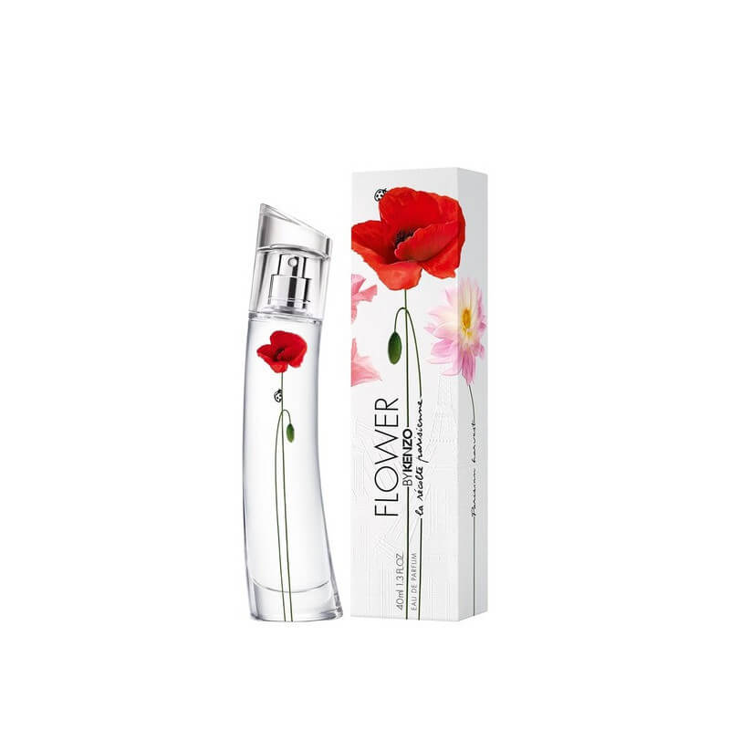 Flower By Kenzo La Récolte Parisienne Eau De Parfum Notes Florales, Fraîches Et Epicées 2