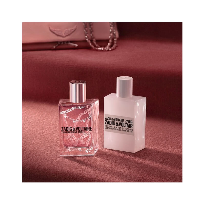 This Is Her! Unchained - Édition Limitée Eau De Parfum 4