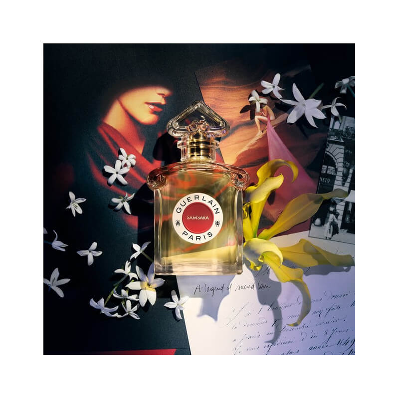 Samsara Eau De Parfum 2