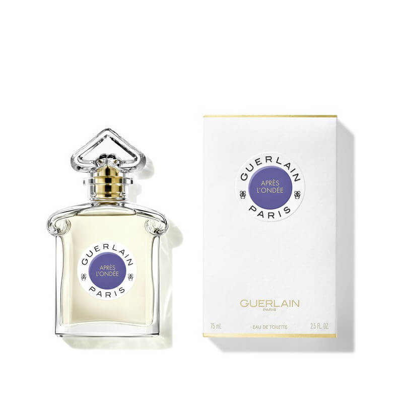 Après L'Ondée Eau De Toilette 7