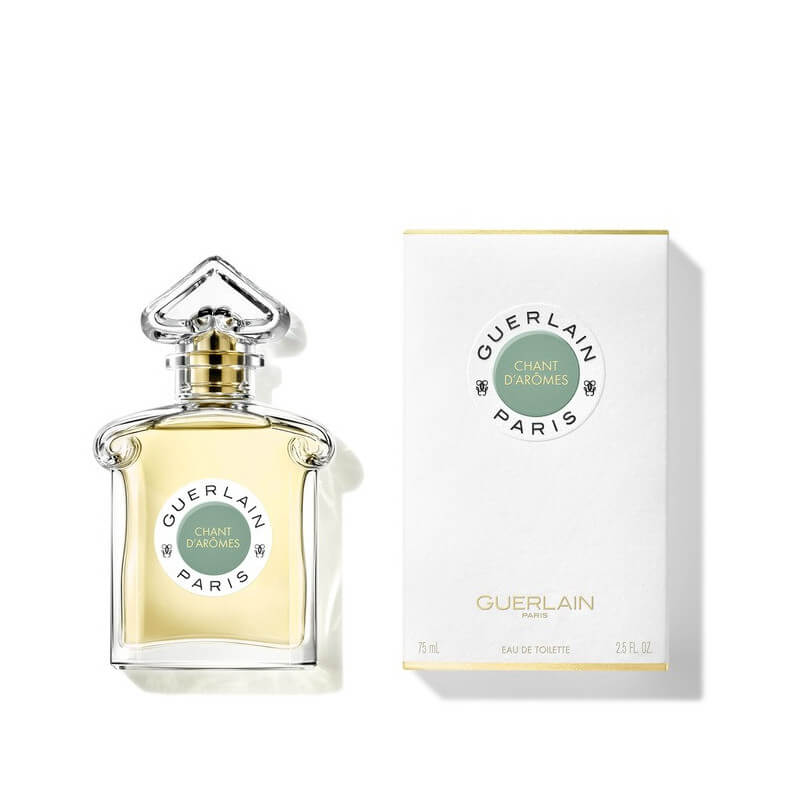 Chant D'Aromes Eau De Toilette 7