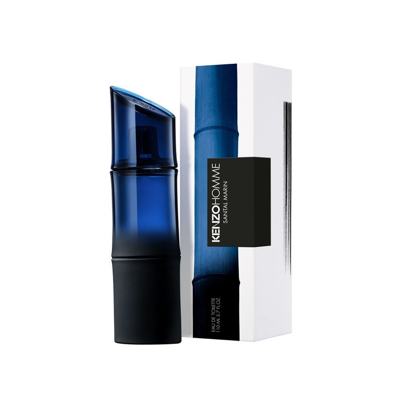 Kenzo Homme Santal Marin Eau De Toilette Notes Marines Boisées 2