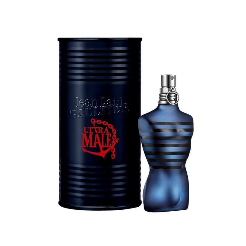 Ultra Male Eau de Toilette Intense 2