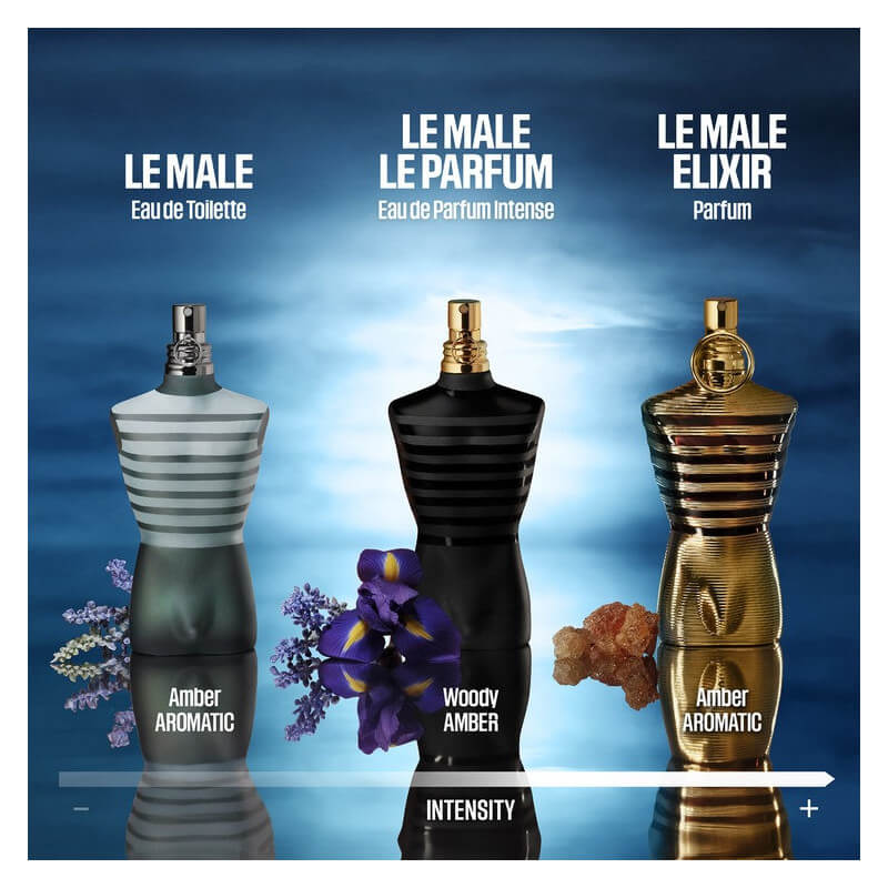 Le Male Eau De Toilette 5