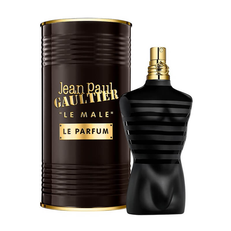 Le Male le Parfum Eau de Parfum Intense 4