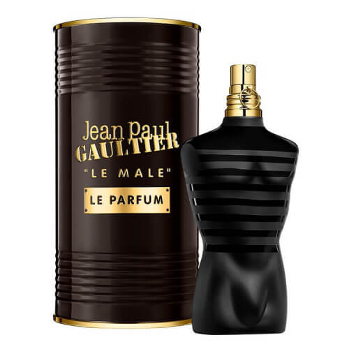 Le Male le Parfum Eau de Parfum Intense 4