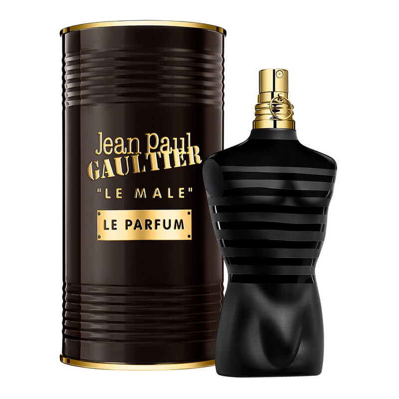Le Male le Parfum Eau de Parfum Intense 6
