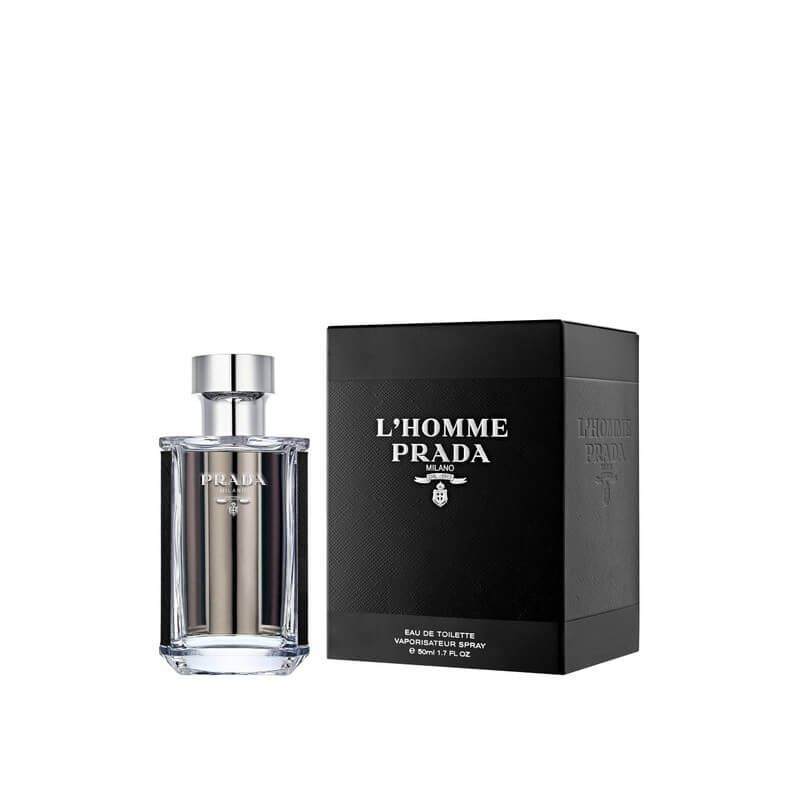 L'Homme Prada Eau de Toilette 4