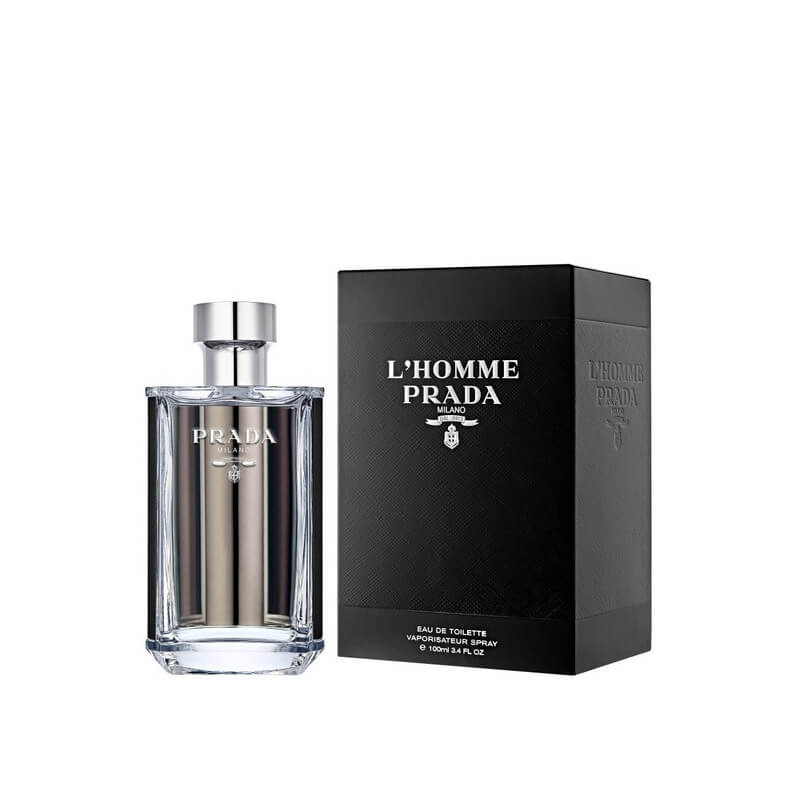 L'Homme Prada Eau de Toilette 8