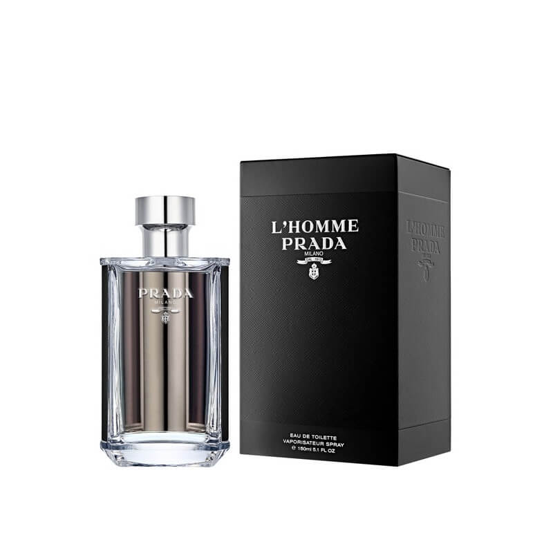 L'Homme Prada Eau de Toilette 12