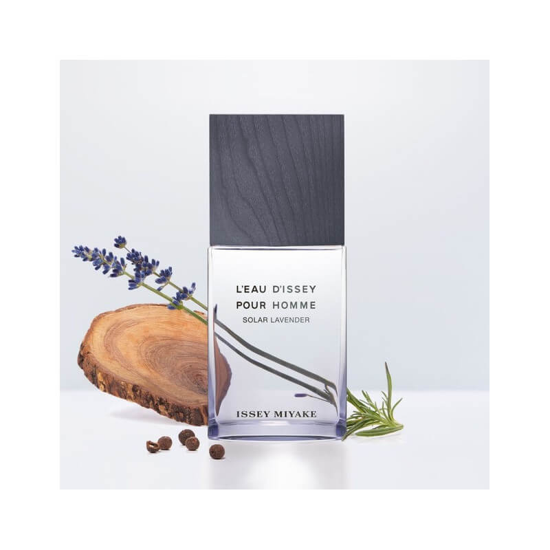 L'Eau D'Issey Pour Homme Solar Lavender Eau De Toilette Intense 2
