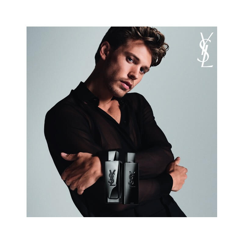 MYSLF Le Parfum Eau De Parfum Homme 3
