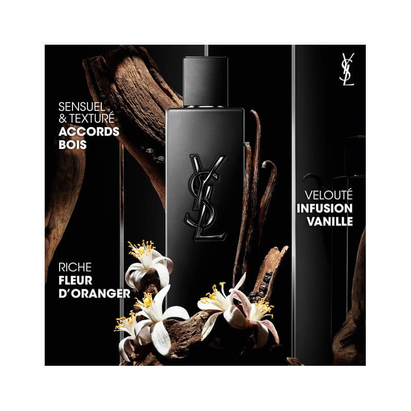 MYSLF Le Parfum Eau De Parfum Homme 4
