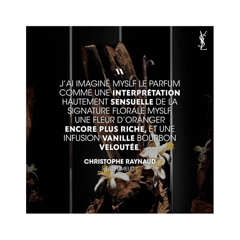 MYSLF Le Parfum Eau De Parfum Homme 6