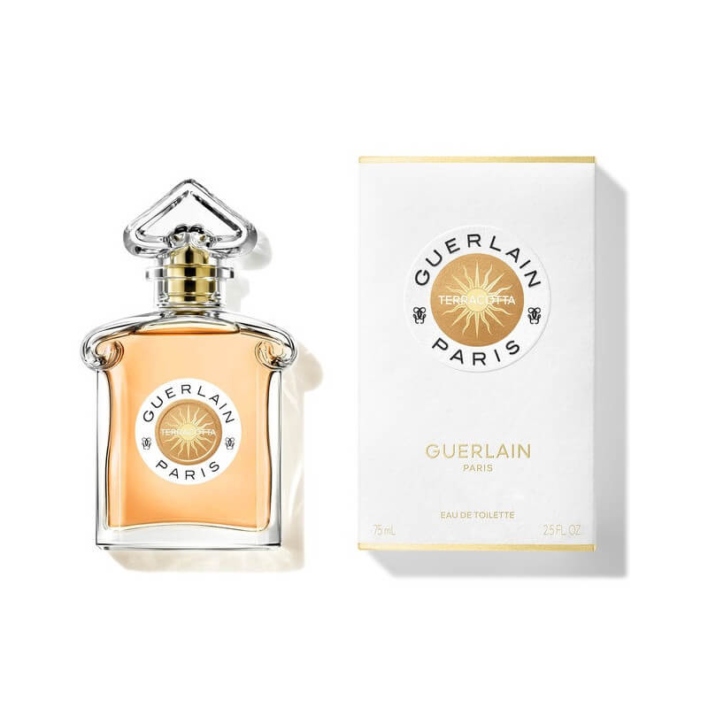 Terracotta Eau De Toilette 7