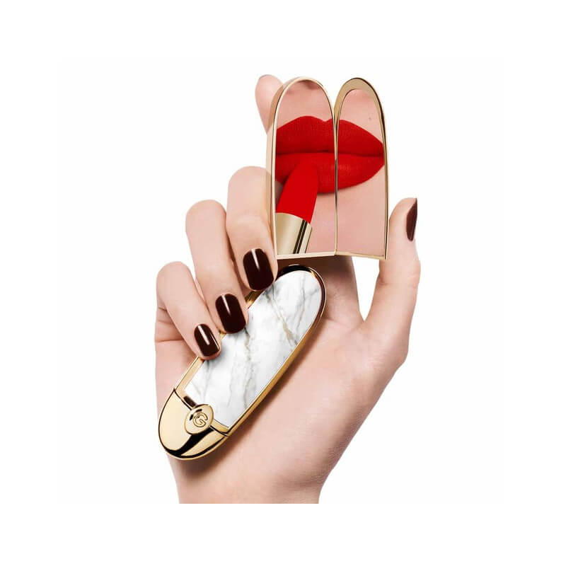 Rouge G - L'Écrin Bijou Double Miroir 4