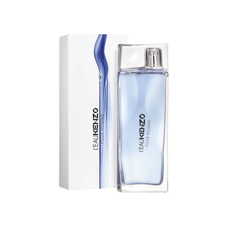 L'eau Kenzo pour Homme Eau de Toilette 4