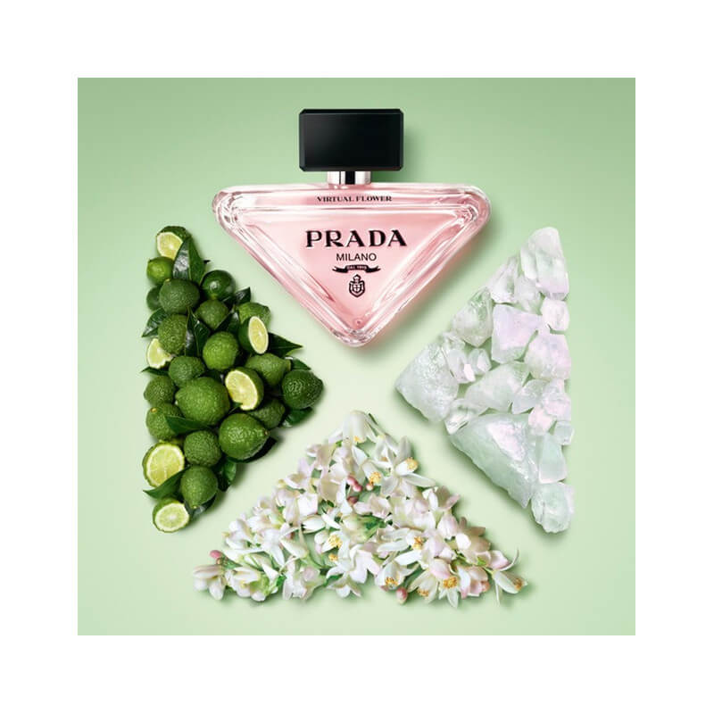 Paradoxe Virtual Flower Eau De Parfum Florale Musquée Rechargeable 2