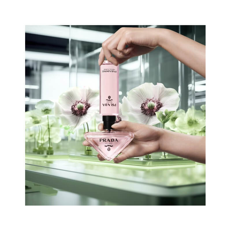 Paradoxe Virtual Flower Eau De Parfum Florale Musquée Rechargeable 5