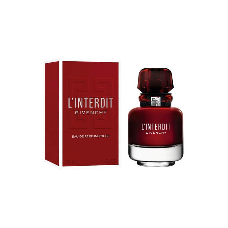 L'Interdit Rouge Eau de Parfum 2