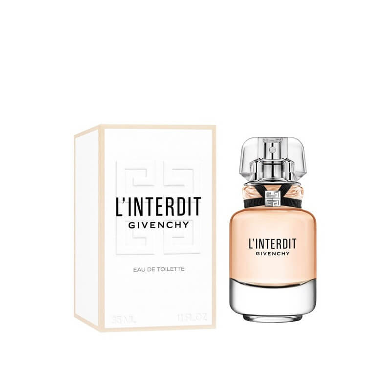 L'Interdit Eau de Toilette 2