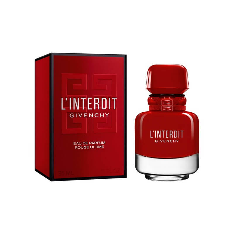 L'Interdit Rouge Ultime Eau De Parfum 2