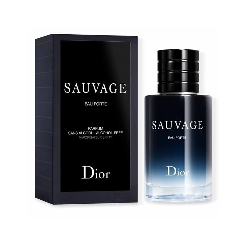 Sauvage Eau Forte 2