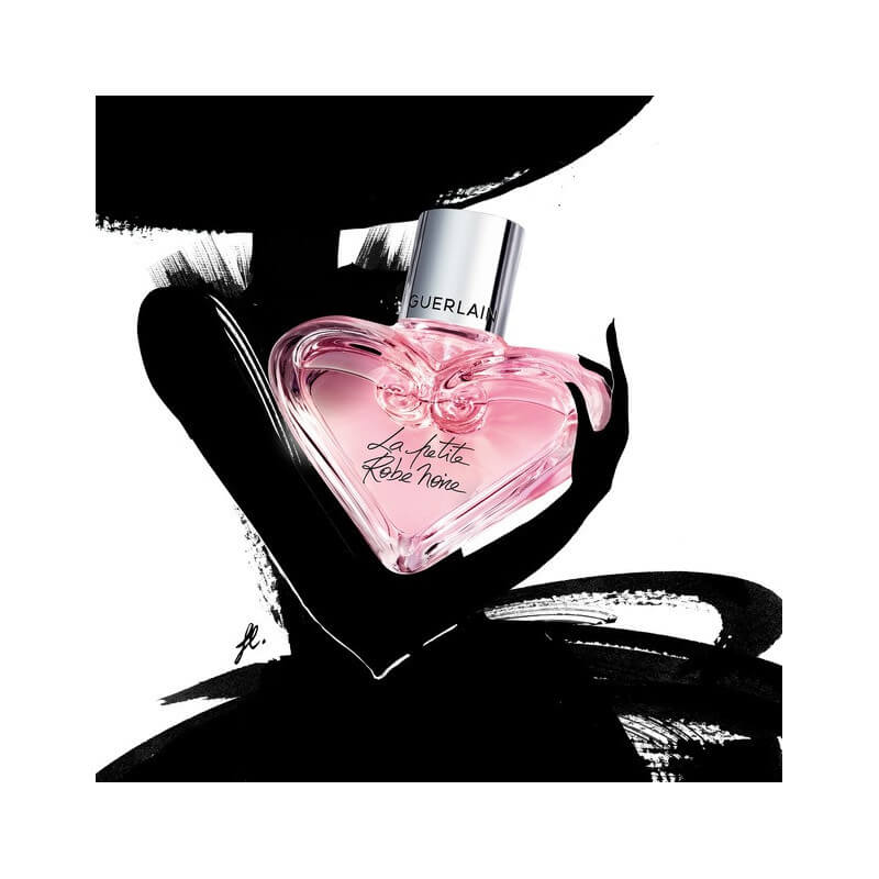 La Petite Robe Noire Le Flacon Coeur - Eau De Parfum 5