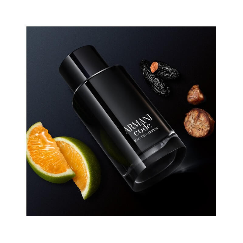 Armani Code Eau De Parfum Rechargeable 2