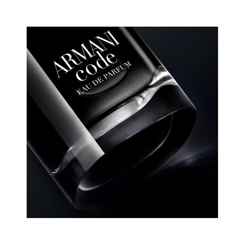 Armani Code Eau De Parfum Rechargeable 5