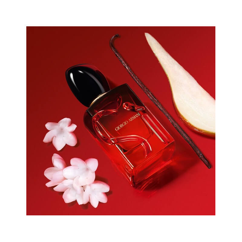 Sì Passione Eau De Parfum Intense - Rechargeable 2