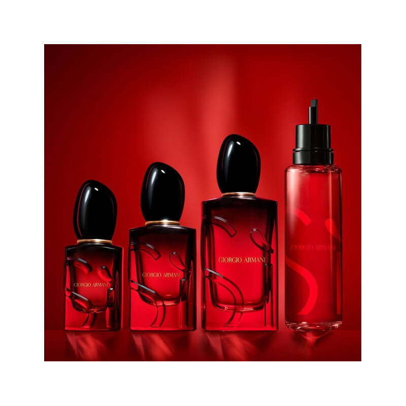 Sì Passione Eau De Parfum Intense - Rechargeable 6