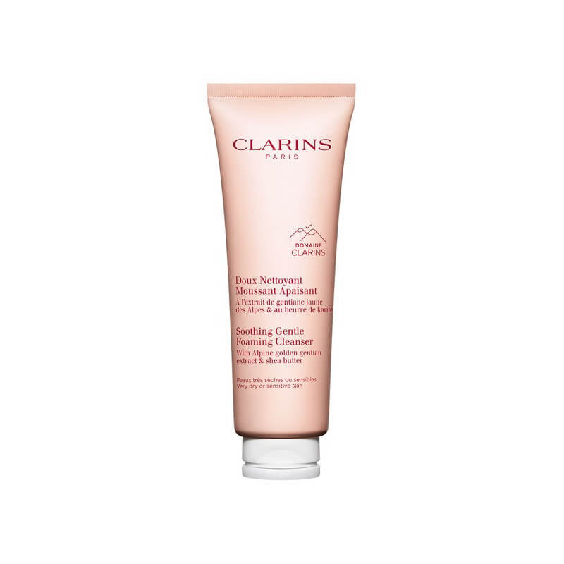 Doux Nettoyant Moussant Apaisant 1