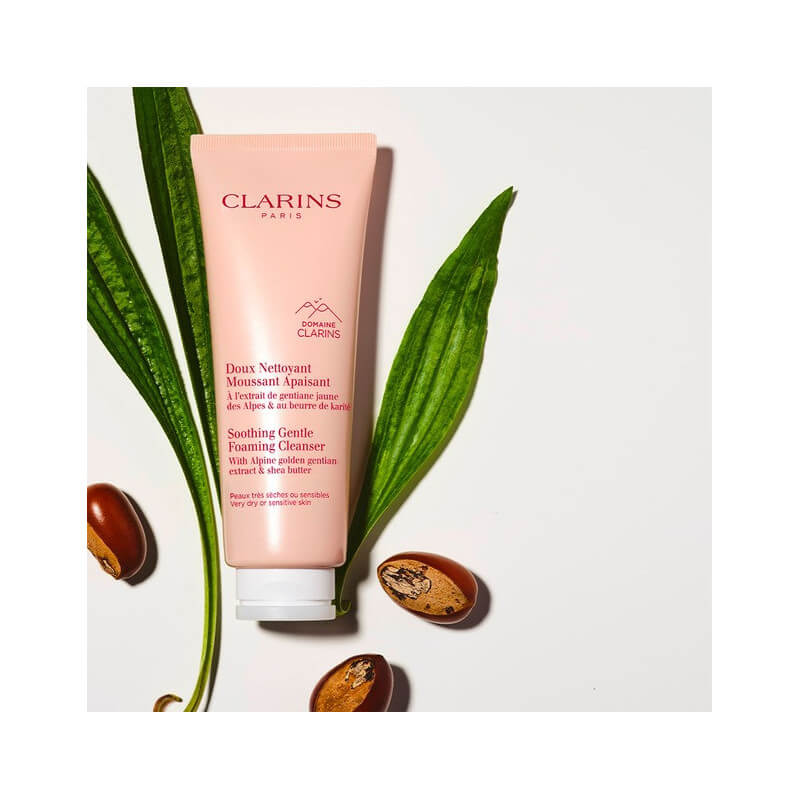 Doux Nettoyant Moussant Apaisant 4