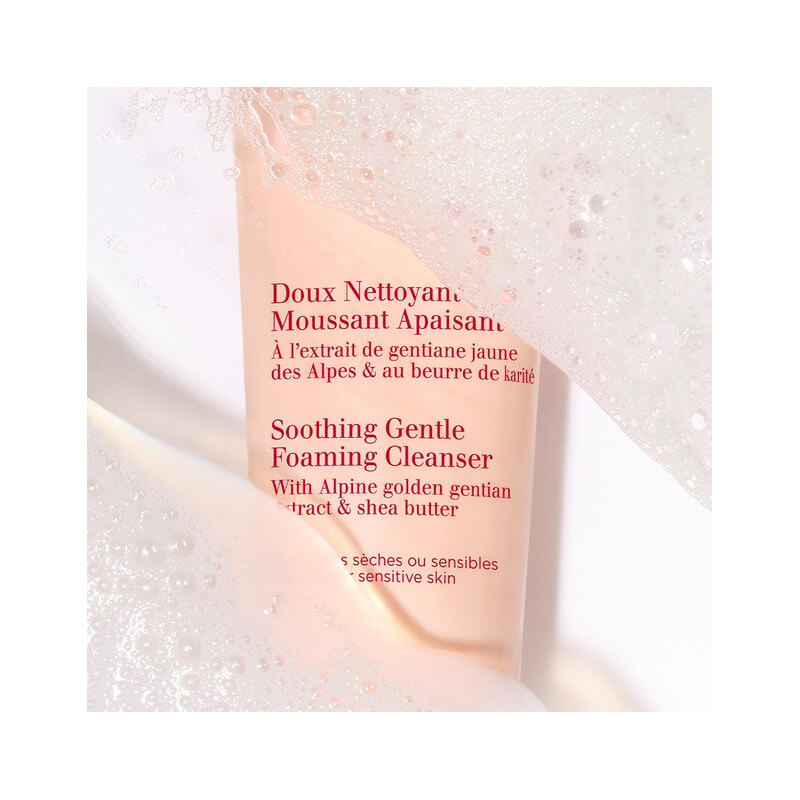 Doux Nettoyant Moussant Apaisant 5