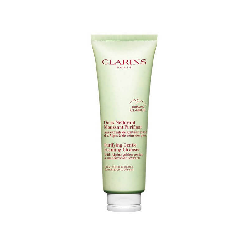 Doux Nettoyant Moussant Purifiant 1