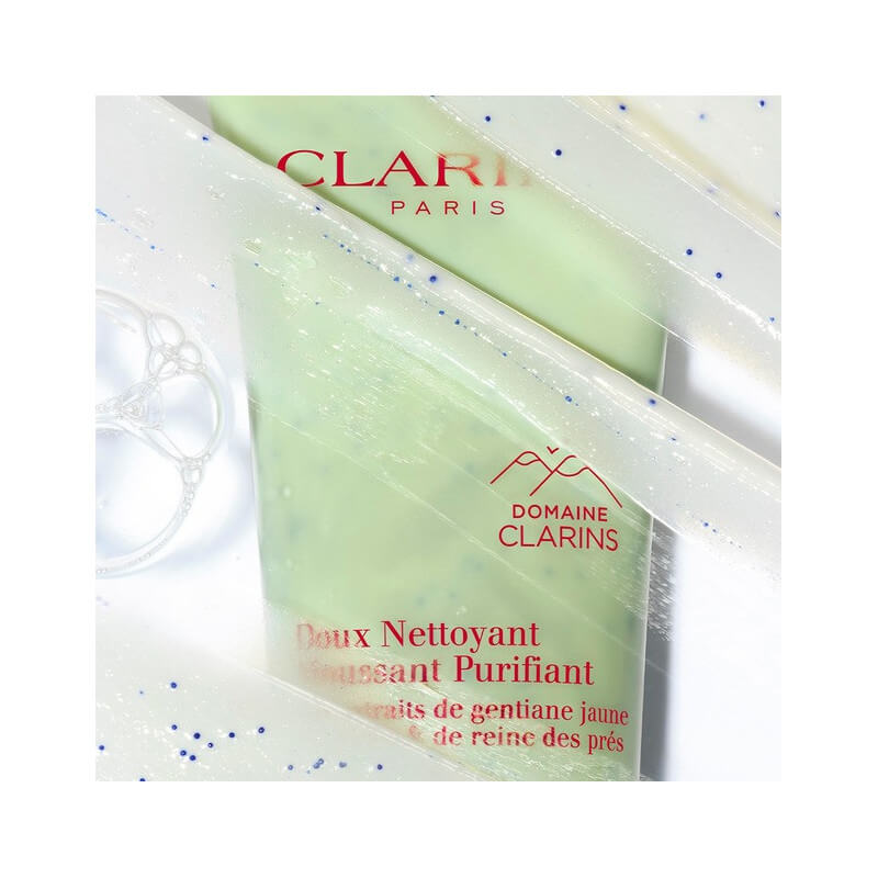 Doux Nettoyant Moussant Purifiant 5