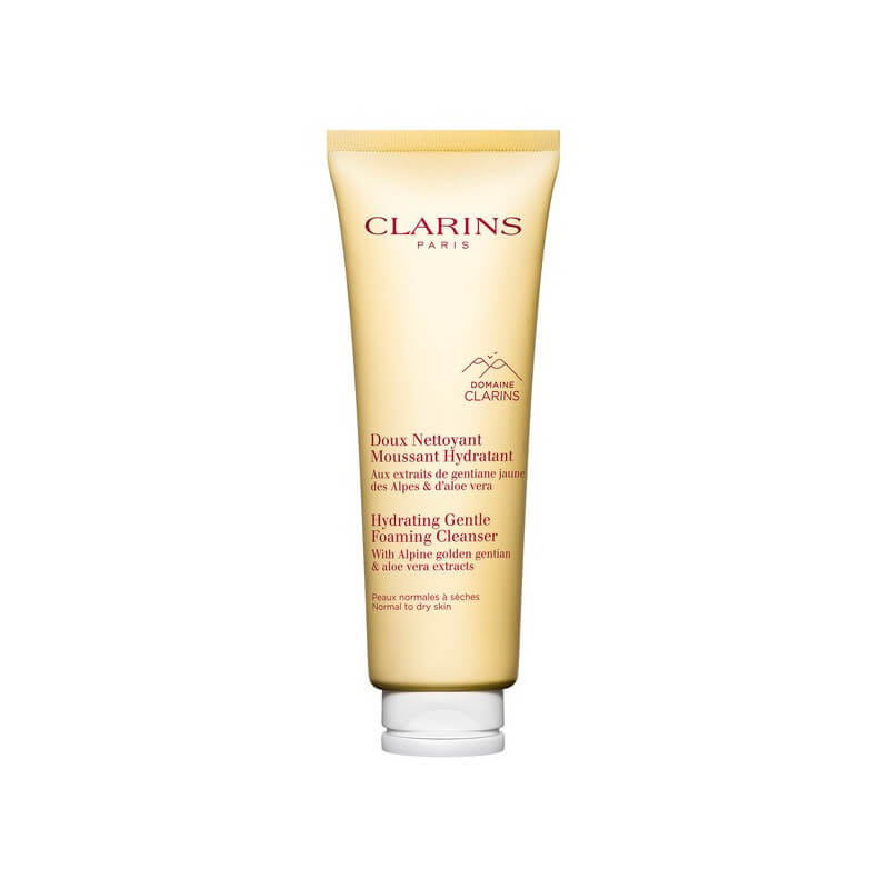 Doux Nettoyant Moussant Hydratant 1