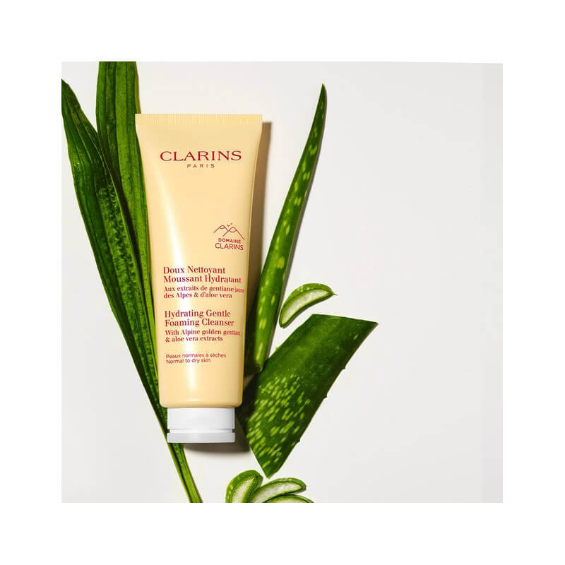 Doux Nettoyant Moussant Hydratant 4