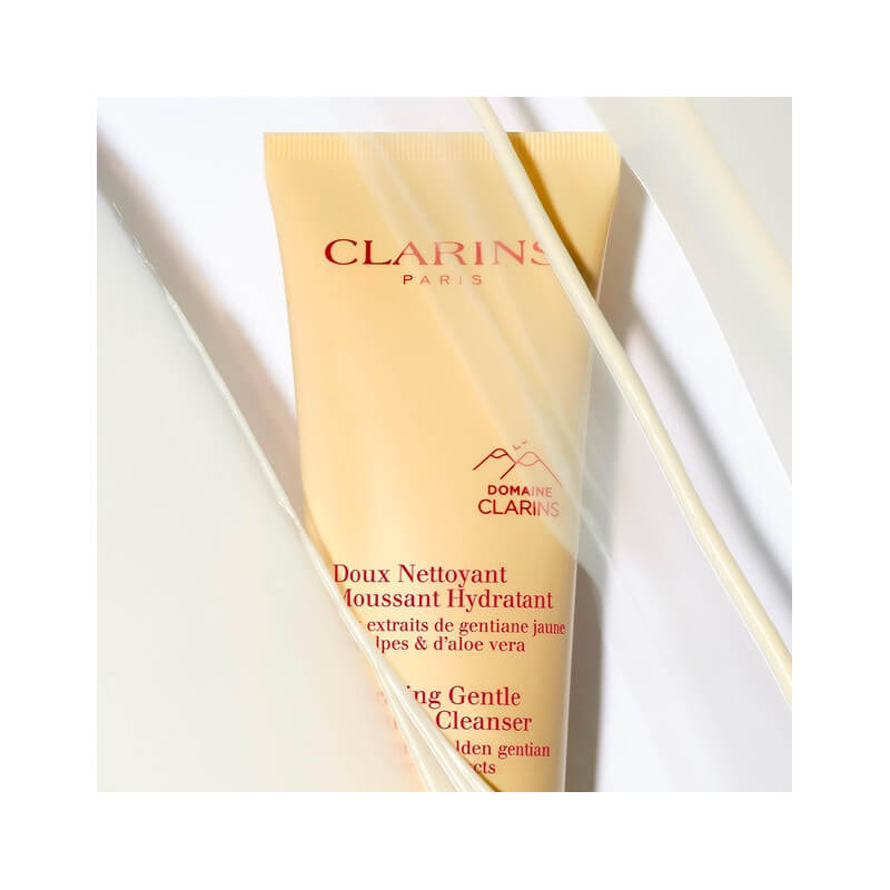 Doux Nettoyant Moussant Hydratant 5